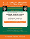 Host Hotel Information