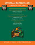 Saturday, October 24th