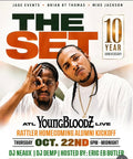 The SET Alumni Kickoff