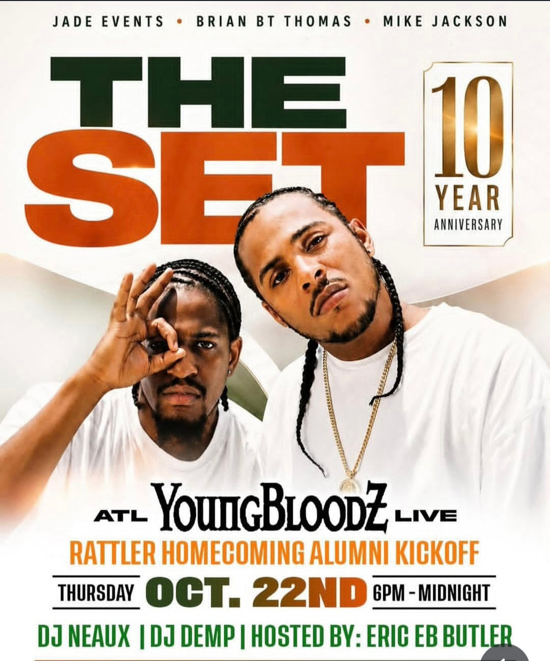 The SET Alumni Kickoff