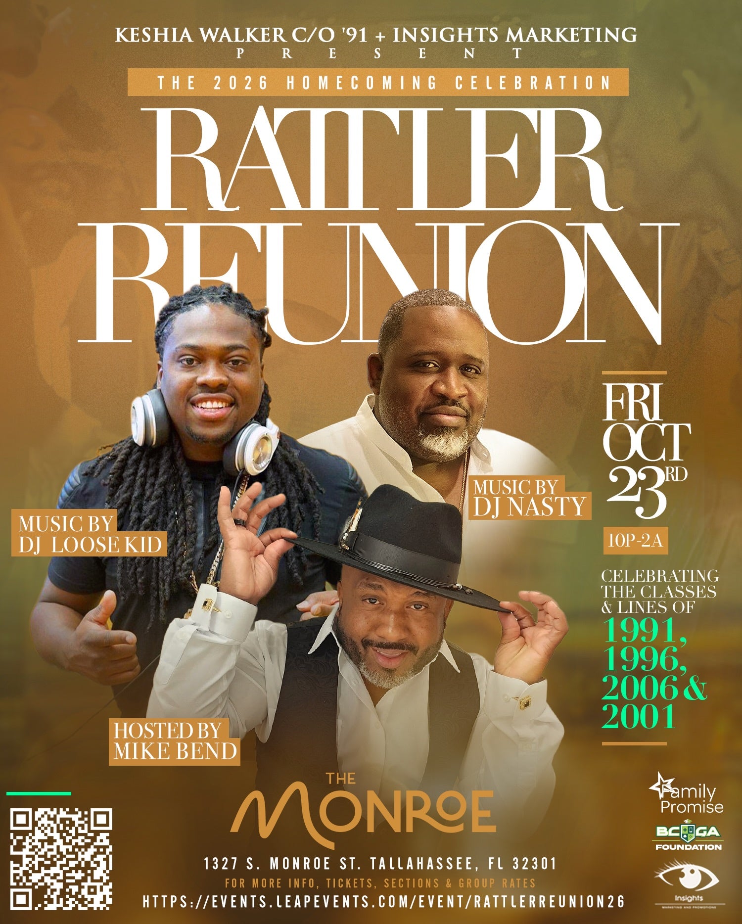 The "Rattler Reunion"